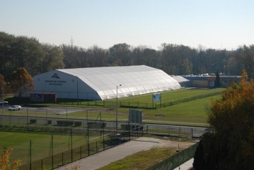 Győri Egyetemi Jégsport Központ