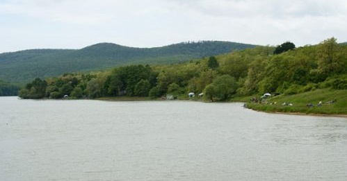 Komravölgyi-víztározó