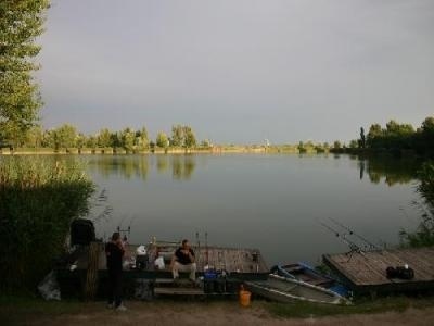 Szavanna Horgásztó Alsónémedi