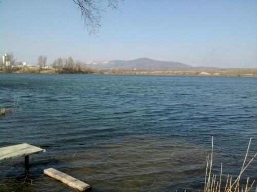 Villantó Horgásztó