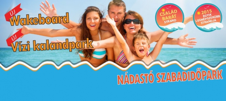 Nádastó Szabadidőpark