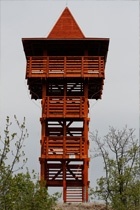 Bél Mátyás-kilátó Balatongyörök