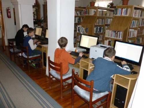 Aszód Városi Könyvtár