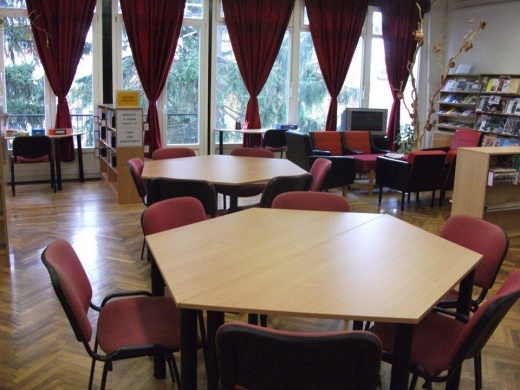 Bokor József Városi Könyvtár