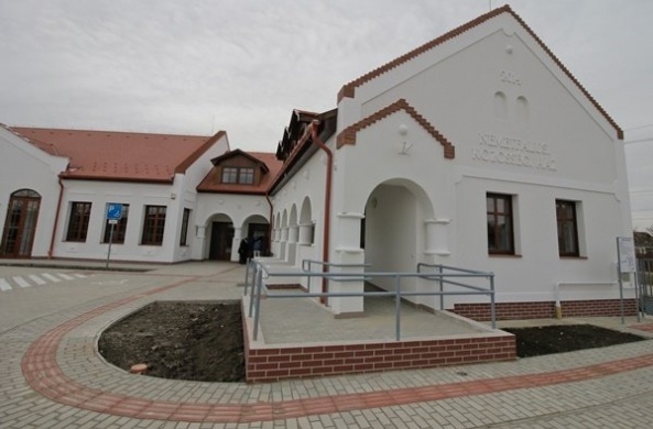 Német Hagyományok Háza Balmazújváros