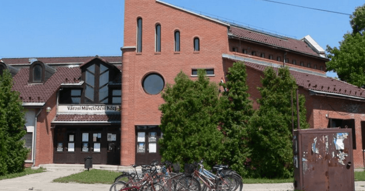 Békés Városi Kecskeméti Gábor Kulturális, Sport és Turisztikai Központ