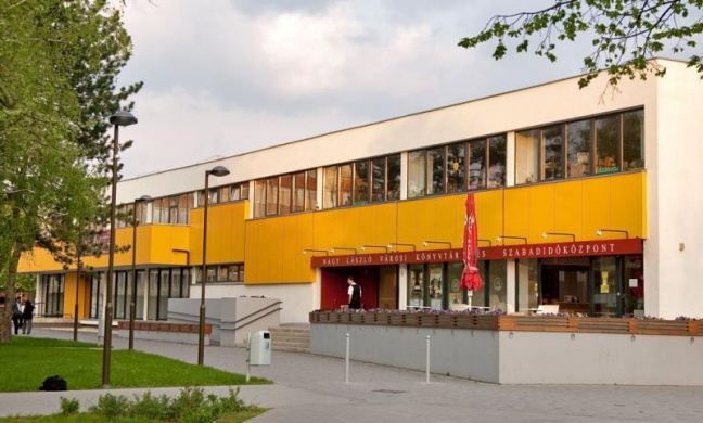 Nagy László Városi Művelődési Központ és Könyvtár Ajka