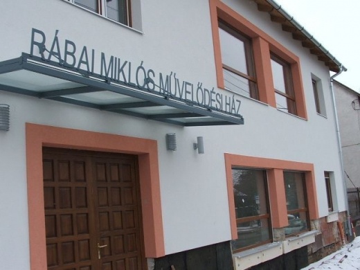 Rábai Miklós Művelődési Ház Ecser