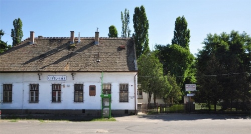 Civil Ház Kistarcsa