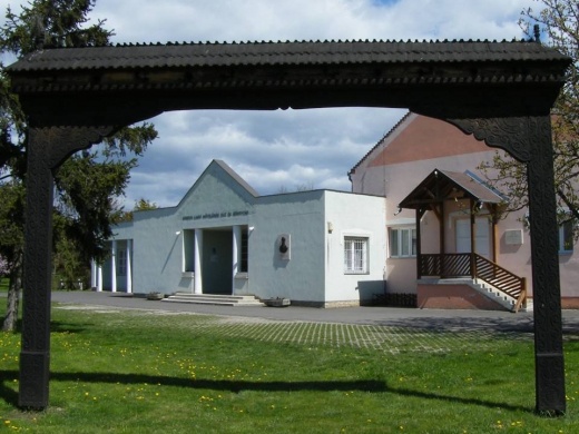 Kossuth Lajos Művelődési Ház és Könyvtár Nagyrábé