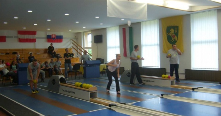 Szabadidőközpont Bábolna