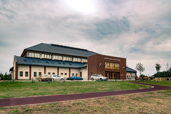 Sótonyi László Sportcsarnok