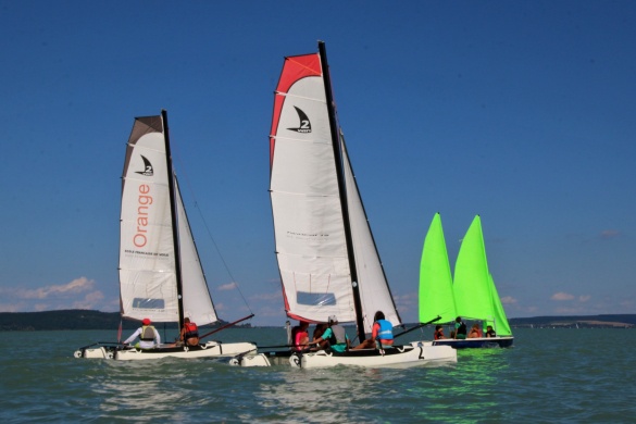 PÖFF Sport Egyesület - Litkey Árpád Vitorlásiskolája