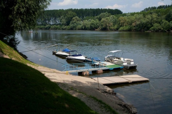 Dombrád Tisza-part Szórakoztató Centrum