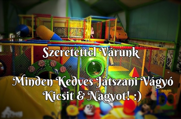 Békakirály Játszóház Taksony