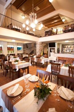 Budai Gesztenyés Nagyvendéglő