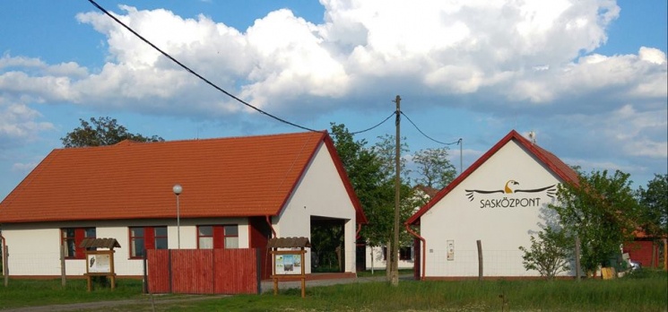 Sasközpont Látogatóközpont
