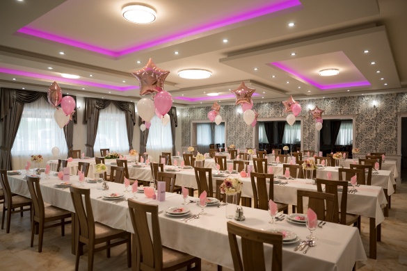 ELITE Rendezvényház Ártánd