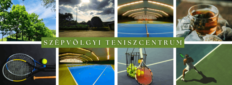 Szépvölgyi Teniszcentrum Budapest