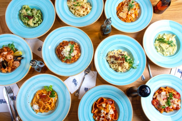 Ape Regina Restaurant & Bar Budapest