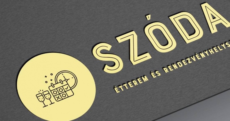 Szóda Étterem és Rendezvényhelyszín Siófok
