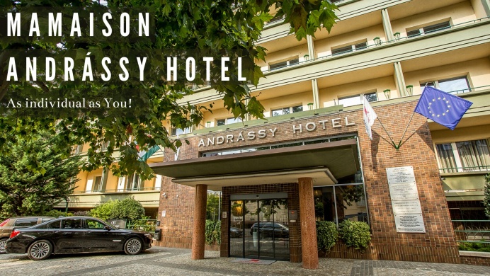 Mamaison Hotel Andrassy Budapest
