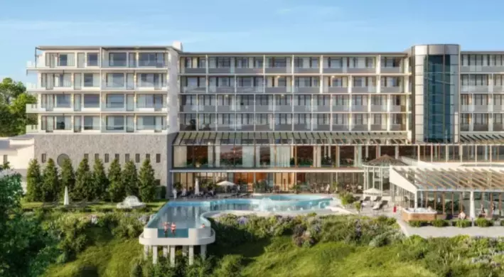 Hotel Silvanus**** Visegrád