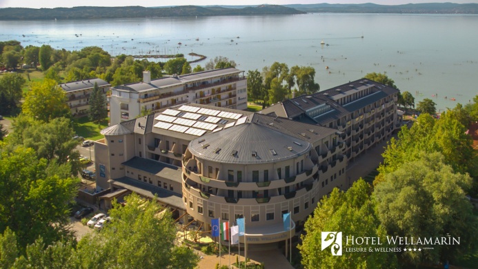 Hotel Wellamarin Leisure & Wellness **** superior