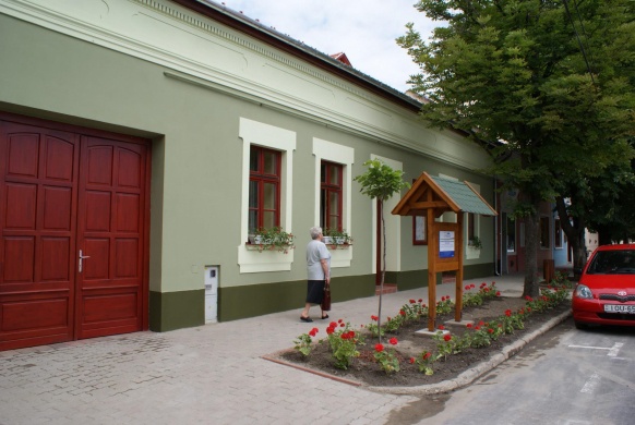 Természet háza Tótkomlós