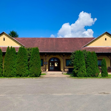 Rendezvényház Karancslapujtő