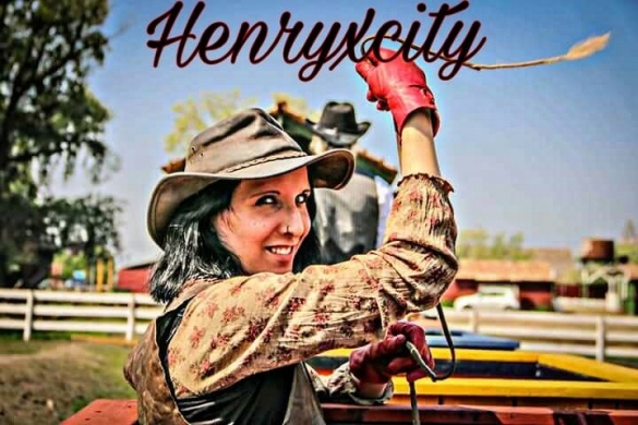 Henryx Western City Császár