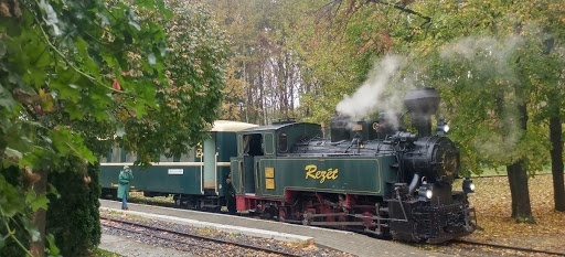 Gemenci Erdei Vasút