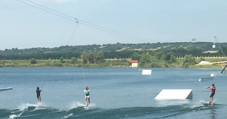 Vice Beach Hejő-tó Vízisport Centrum Hejőkeresztúr