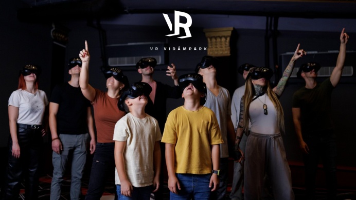 VR Vidámpark