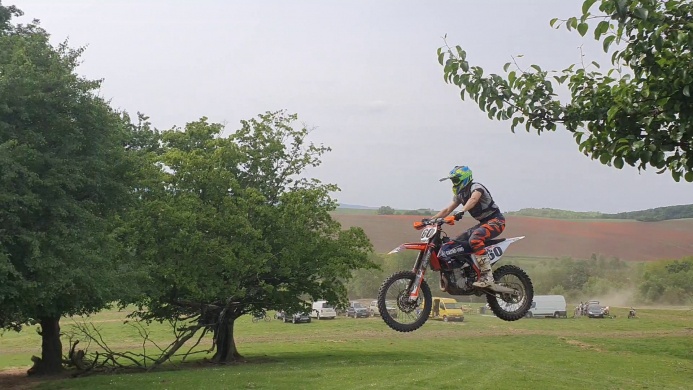 Újudvar Motocross - Enduro Park