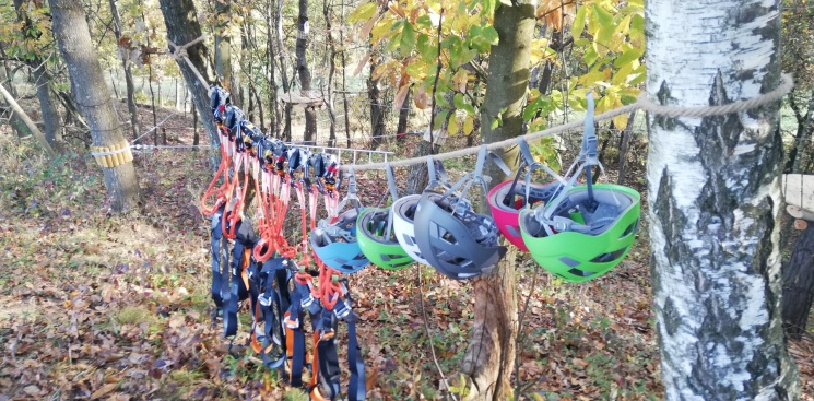 Tűzlepke Öko-élménypark Orfalu