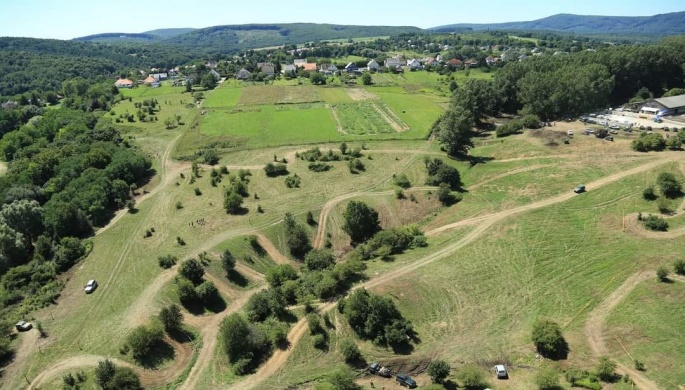 Borzavár Off - Road