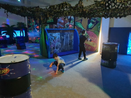 Csupakaland Családi Élménypark Székesfehérvár