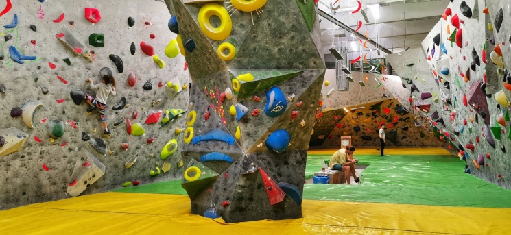 Monkey Boulder
