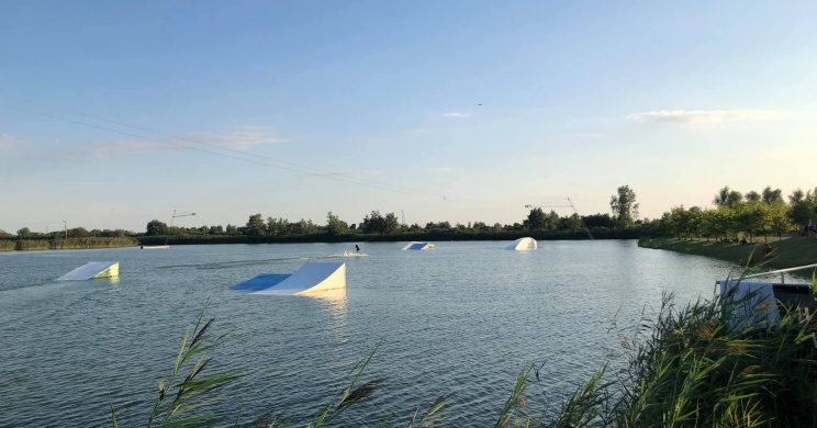 Sun City Szabadidő- és Vízisport Centrum Hódmezővásárhely