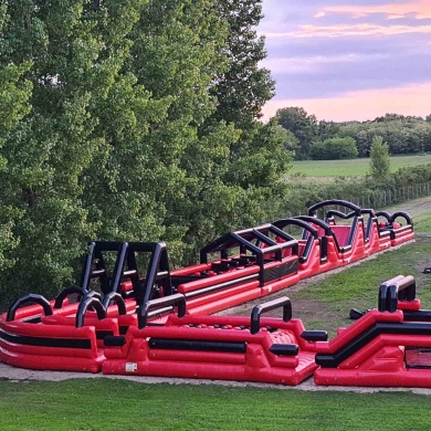 Feketeszakáll Élménypark és Strand Tiszalök