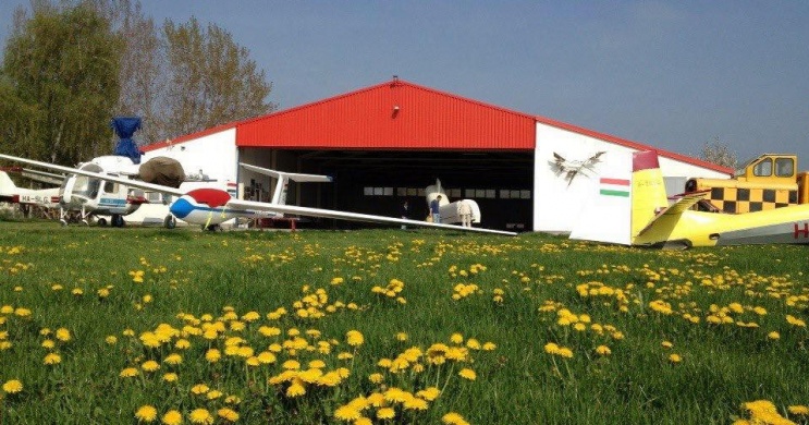 Őcsényi Repülőtér