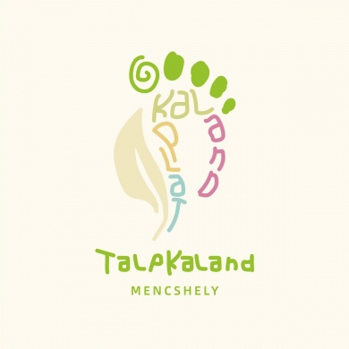 Talpkaland Mezítlábas Park Mencshely