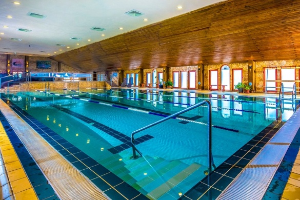 Aqua Land Termál - és Élményfürdő Ráckeve