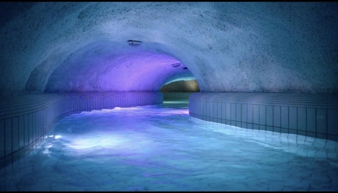 Cascade Barlangfürdő és Élményfürdő Demjén