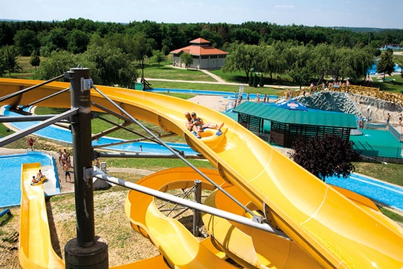 AquaCity Vízicsúszda és Élménypark
