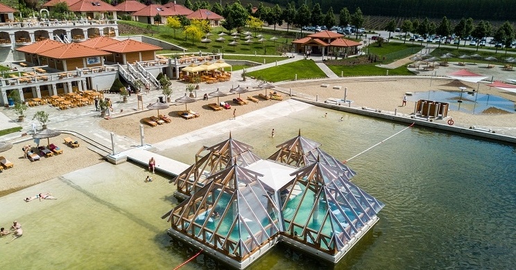 Demjéni Termáltó Fürdő