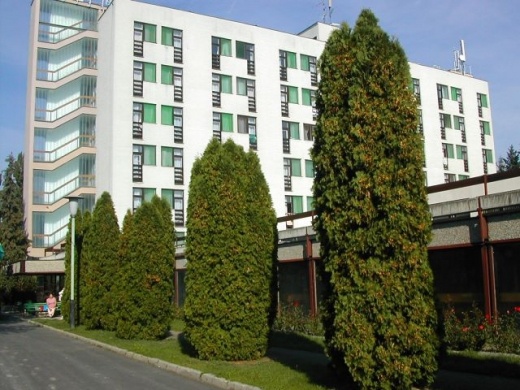 Balfi Gyógyfürdőkórház