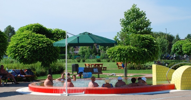 Marcali Városi Gyógyfürdő és Szabadidőközpont