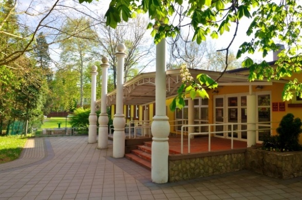 Nagyatádi Termálfürdő és Gyógyfürdő